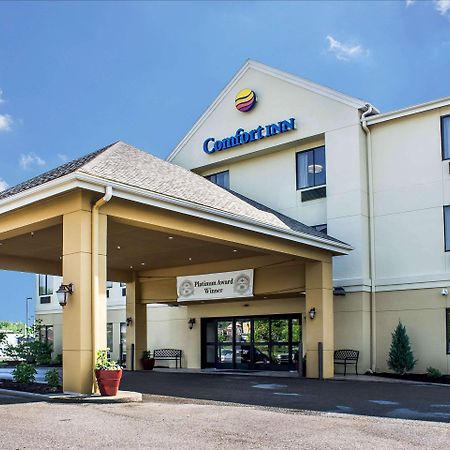 Comfort Inn Cambridge Zewnętrze zdjęcie