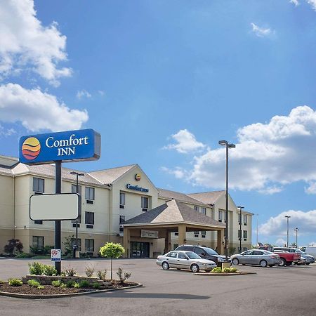 Comfort Inn Cambridge Zewnętrze zdjęcie