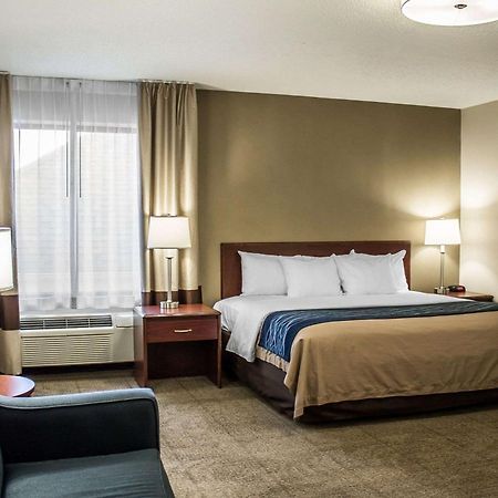 Comfort Inn Cambridge Zewnętrze zdjęcie