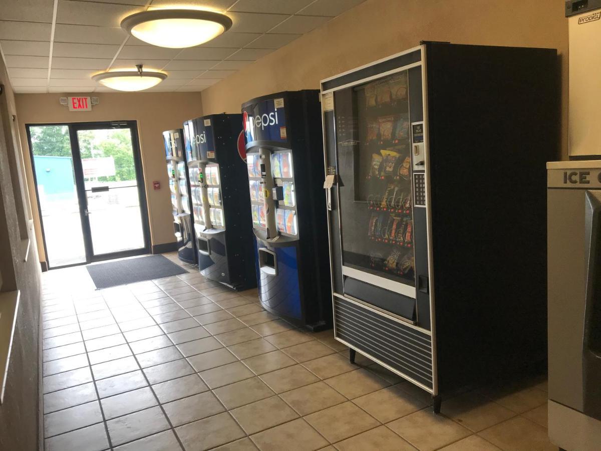 Comfort Inn Cambridge Zewnętrze zdjęcie