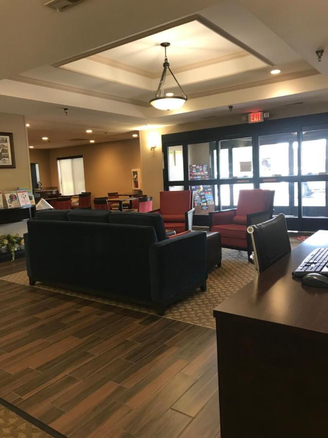 Comfort Inn Cambridge Zewnętrze zdjęcie