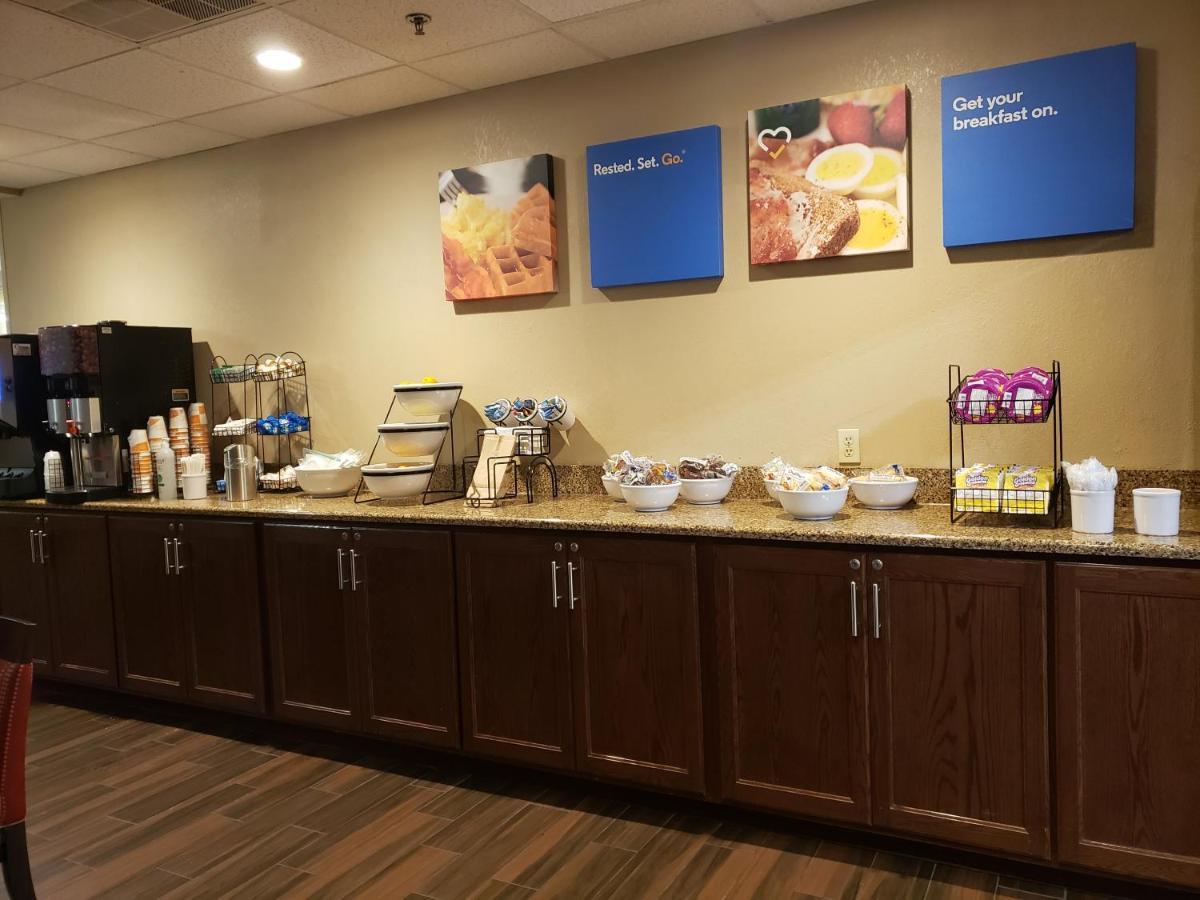 Comfort Inn Cambridge Zewnętrze zdjęcie