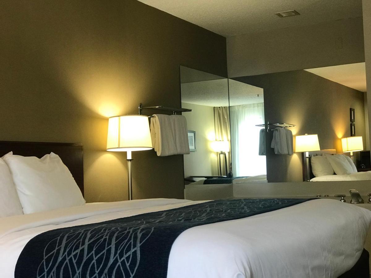 Comfort Inn Cambridge Zewnętrze zdjęcie