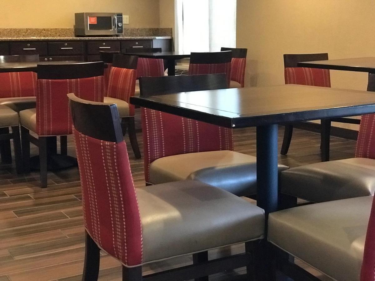 Comfort Inn Cambridge Zewnętrze zdjęcie