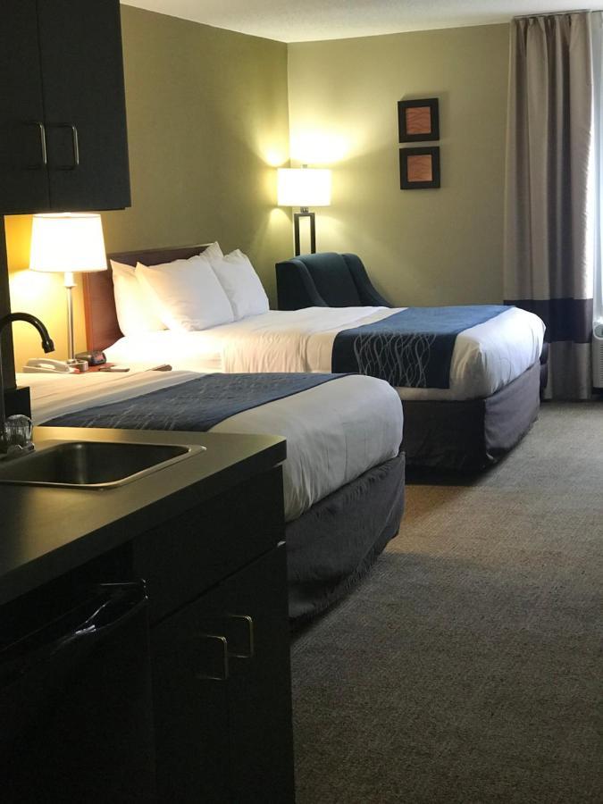 Comfort Inn Cambridge Zewnętrze zdjęcie