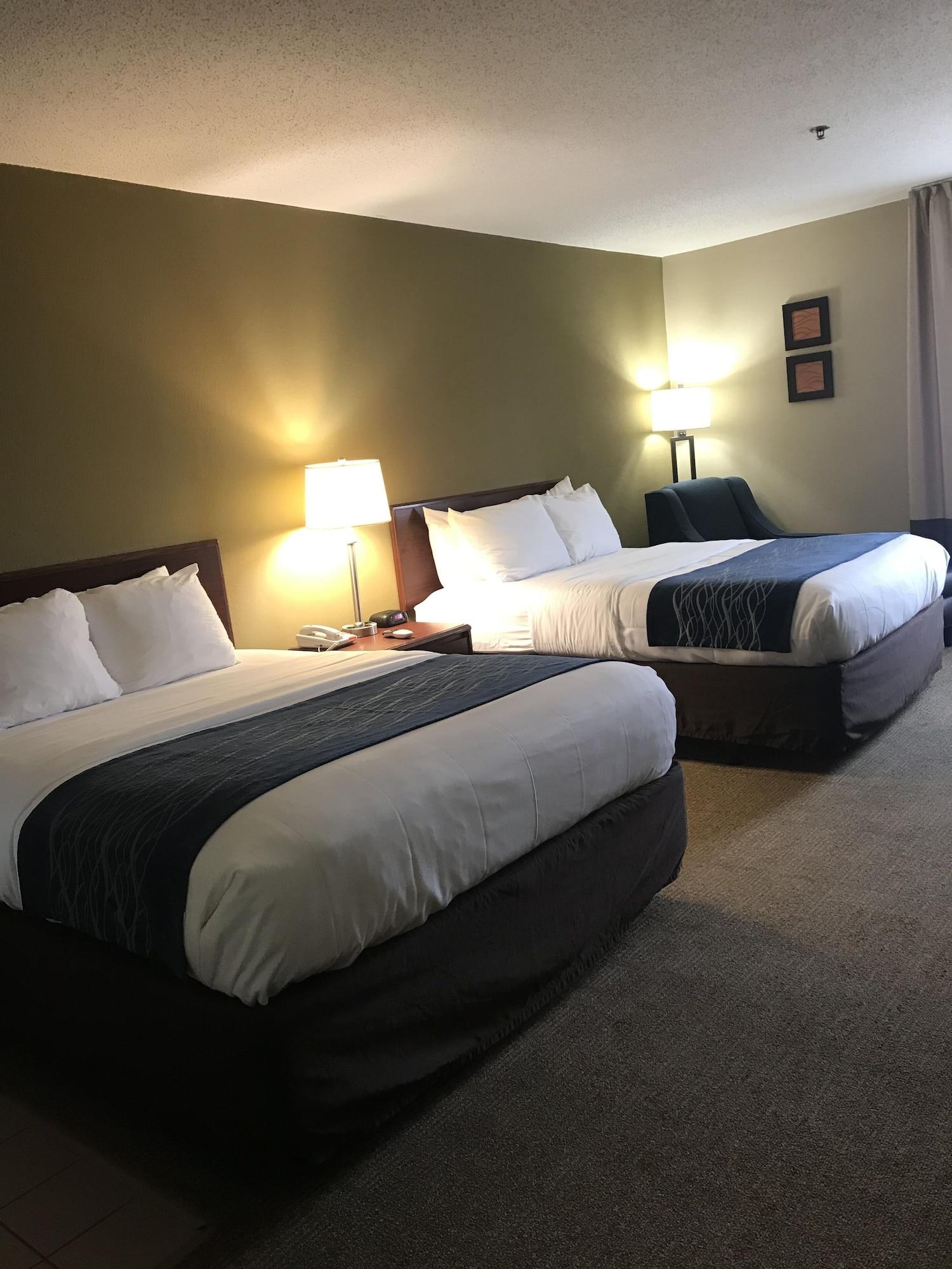 Comfort Inn Cambridge Zewnętrze zdjęcie