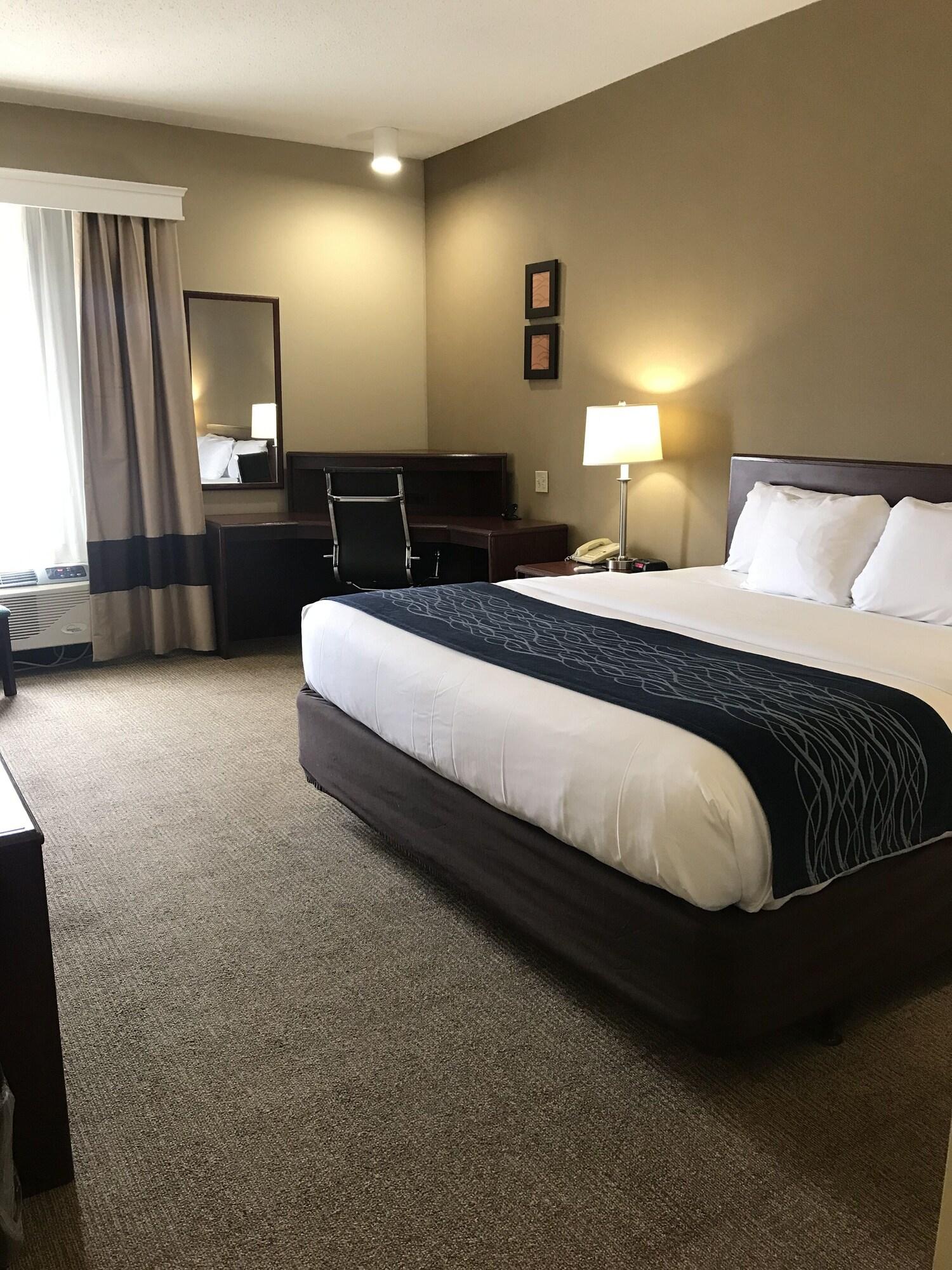 Comfort Inn Cambridge Zewnętrze zdjęcie