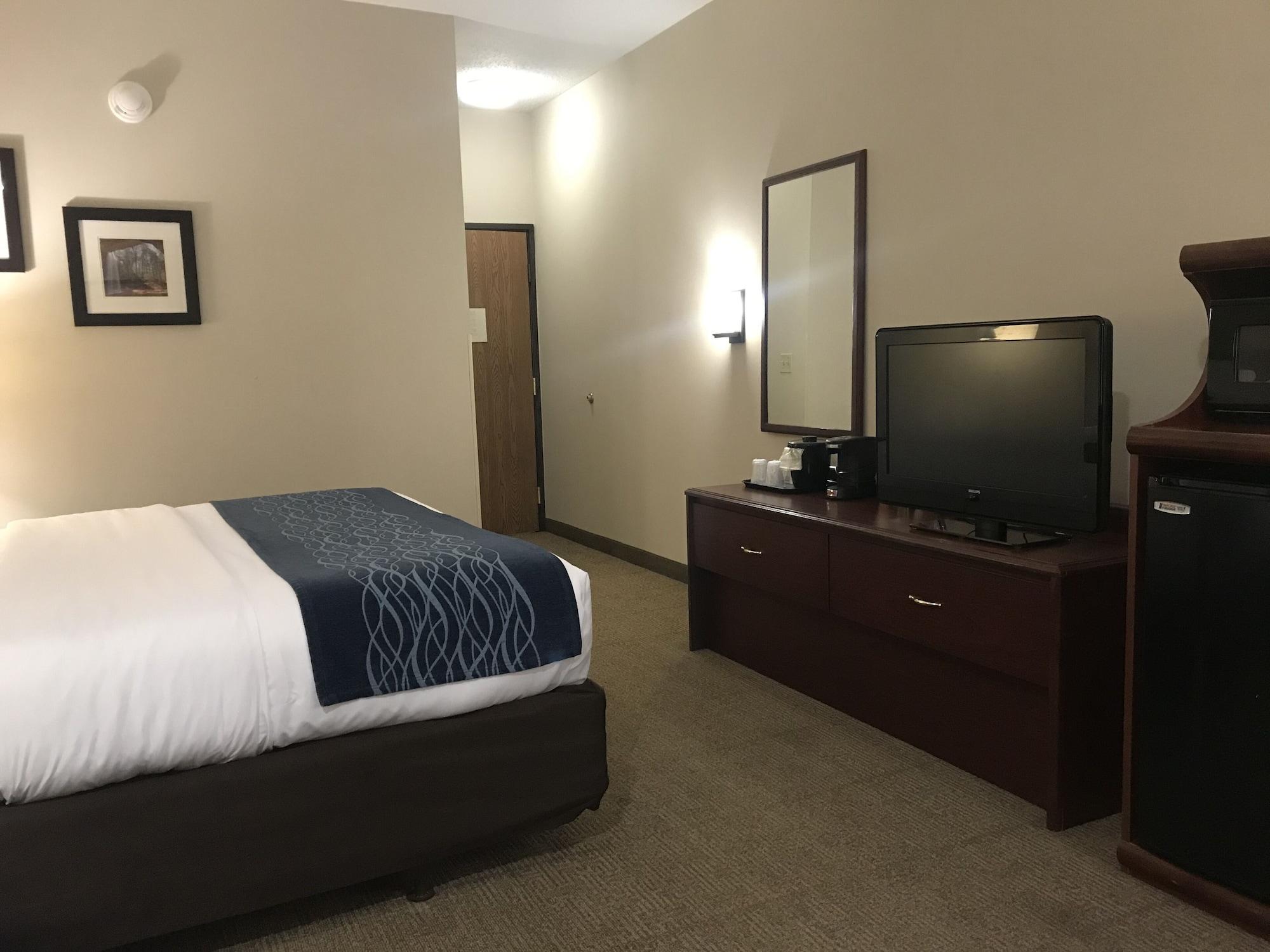 Comfort Inn Cambridge Zewnętrze zdjęcie