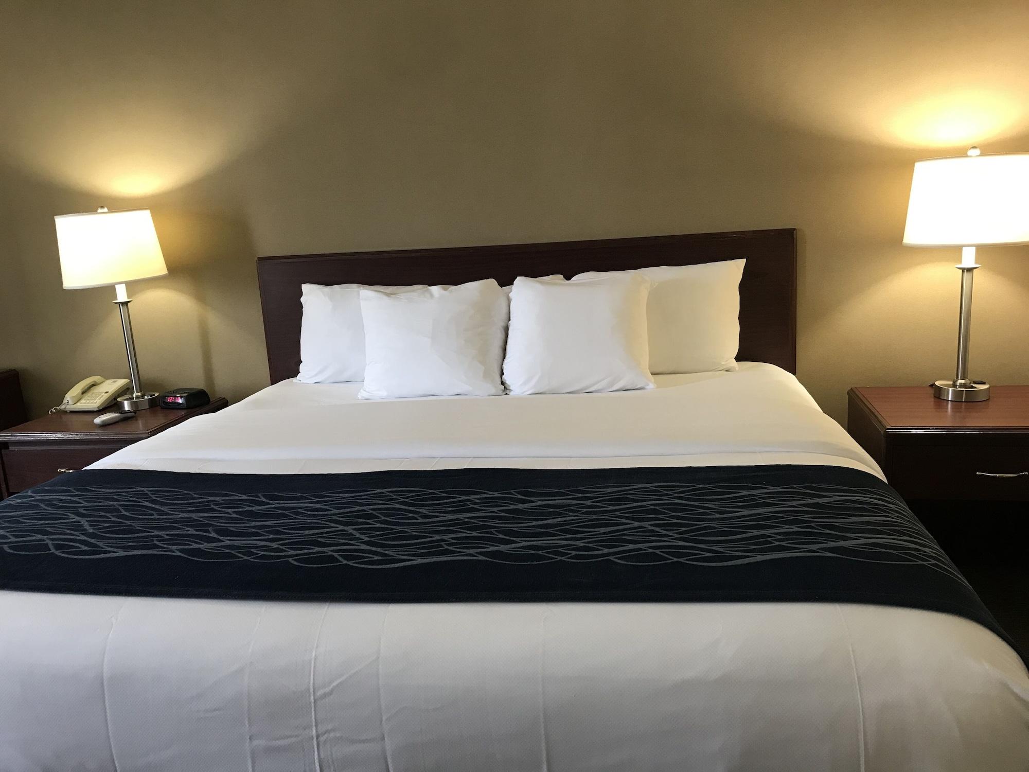 Comfort Inn Cambridge Zewnętrze zdjęcie