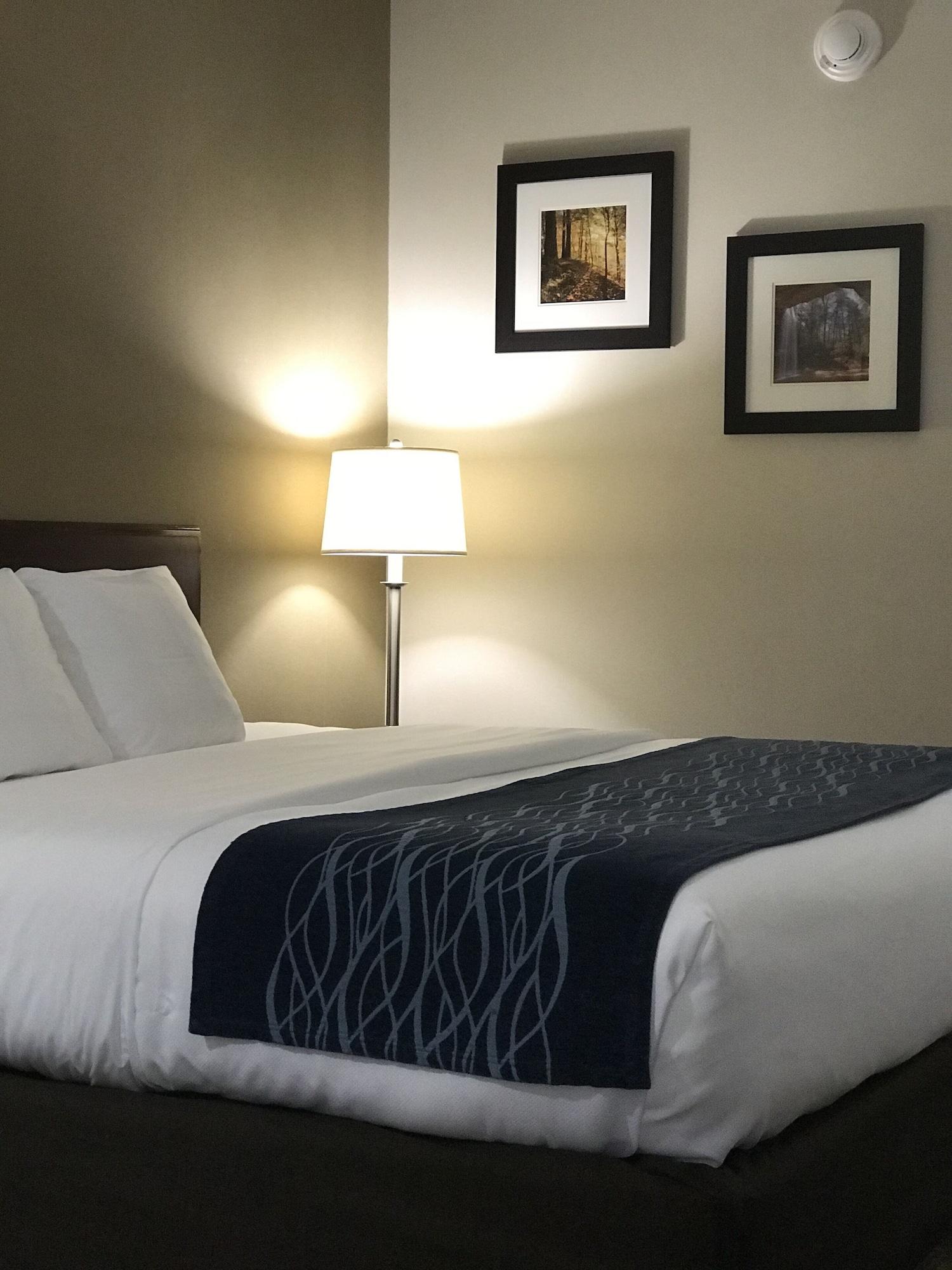 Comfort Inn Cambridge Zewnętrze zdjęcie