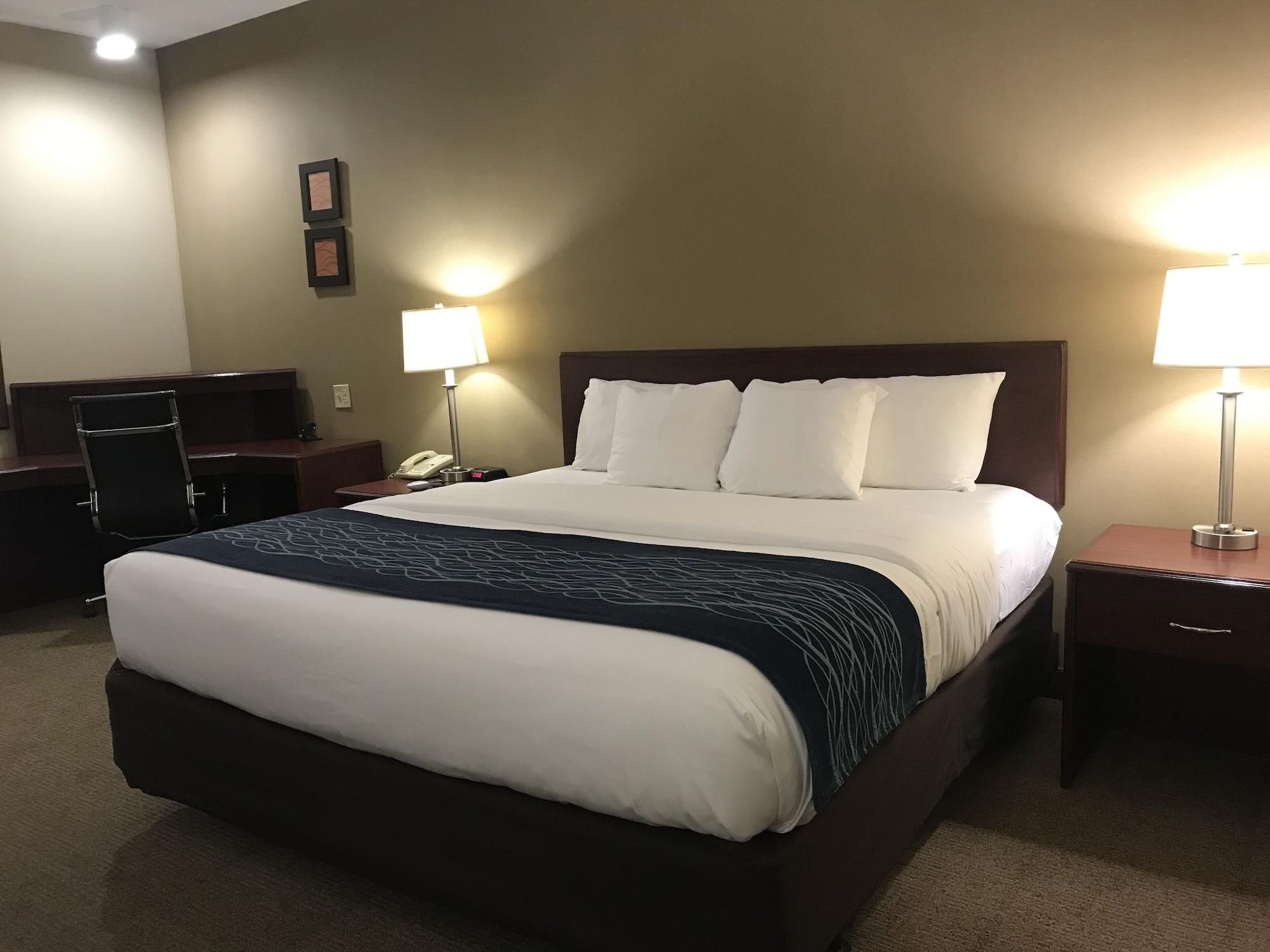 Comfort Inn Cambridge Zewnętrze zdjęcie