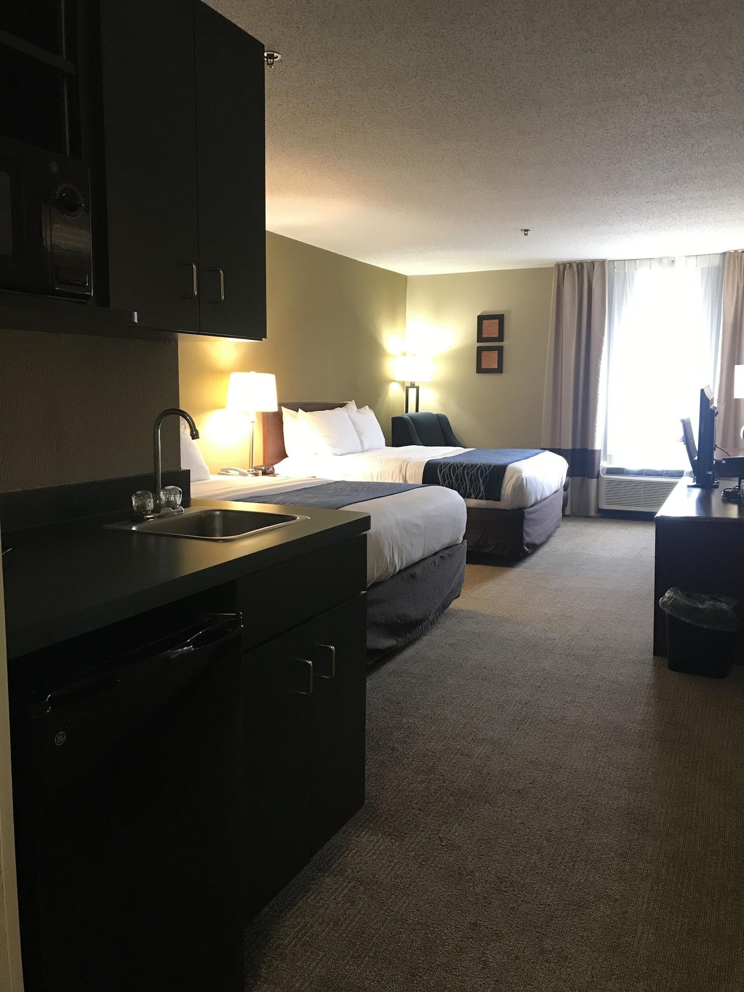 Comfort Inn Cambridge Zewnętrze zdjęcie