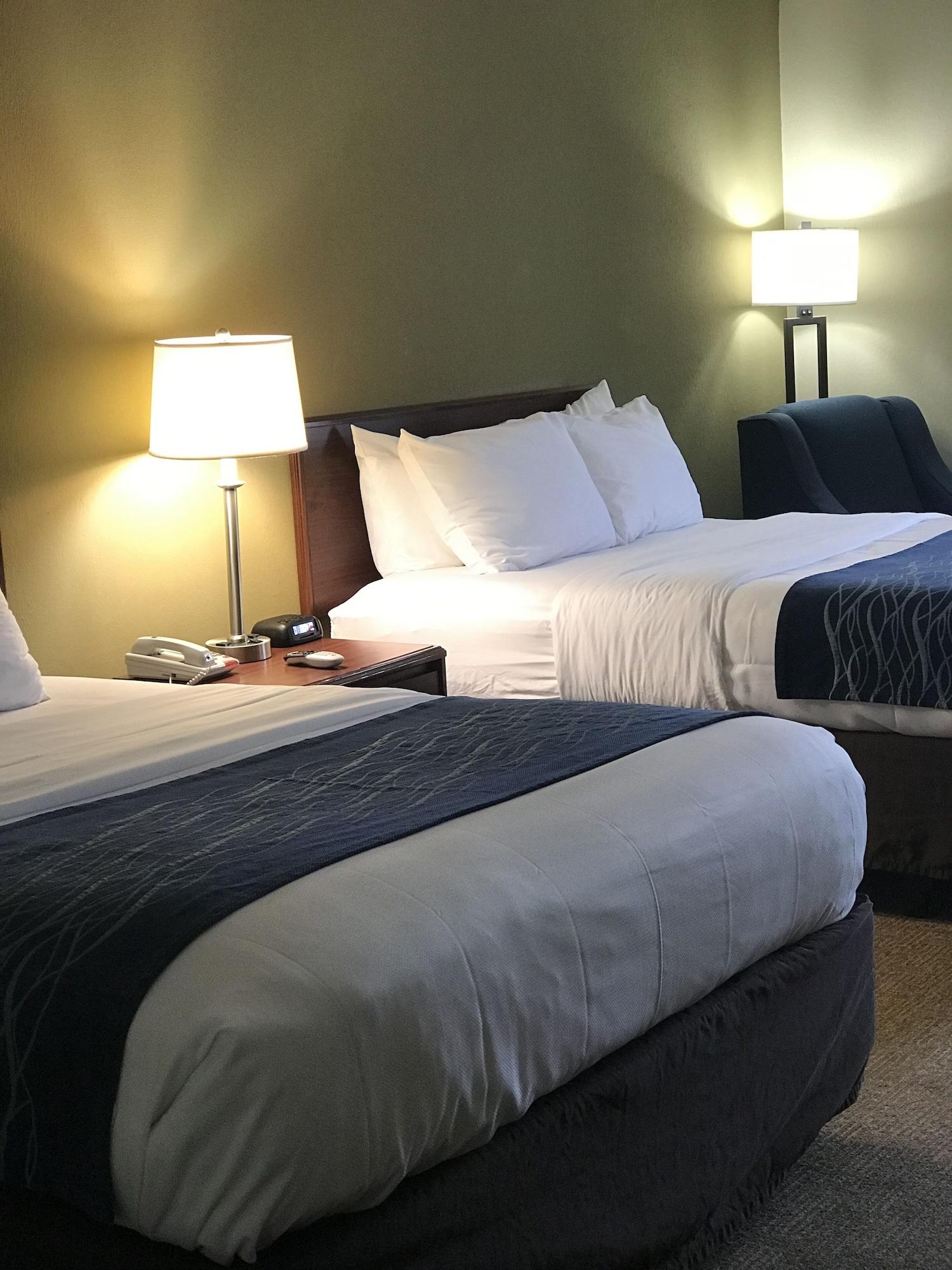 Comfort Inn Cambridge Zewnętrze zdjęcie