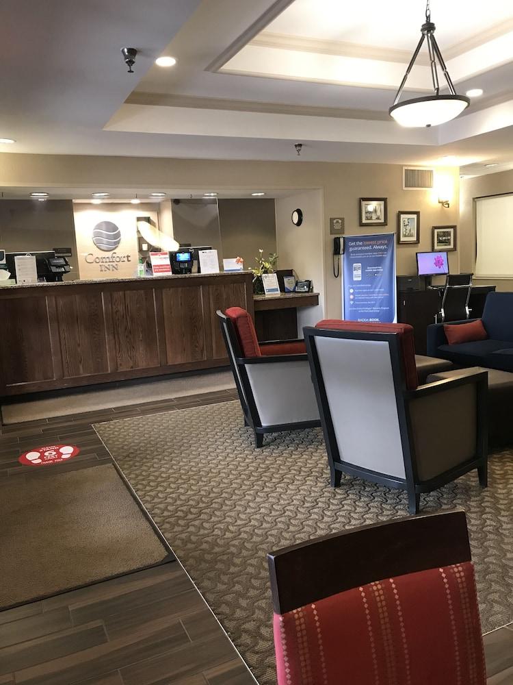 Comfort Inn Cambridge Zewnętrze zdjęcie