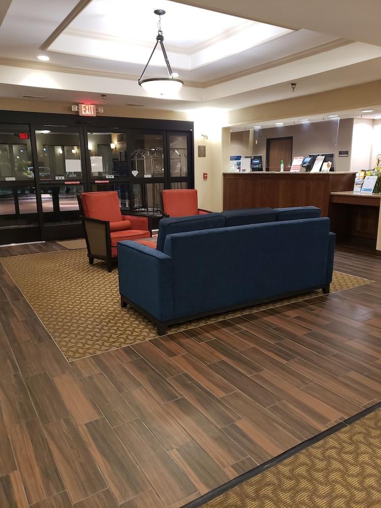 Comfort Inn Cambridge Zewnętrze zdjęcie