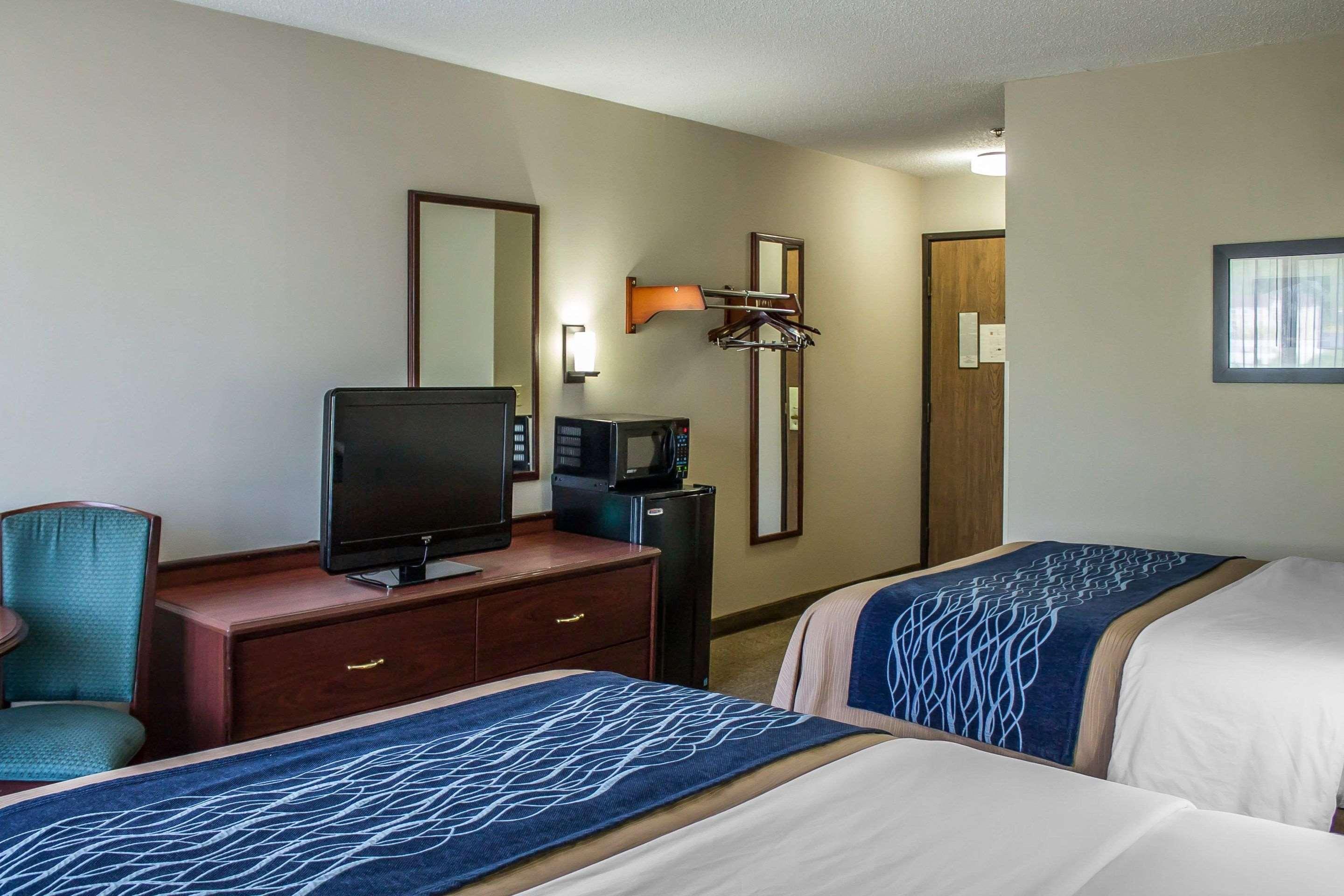Comfort Inn Cambridge Zewnętrze zdjęcie