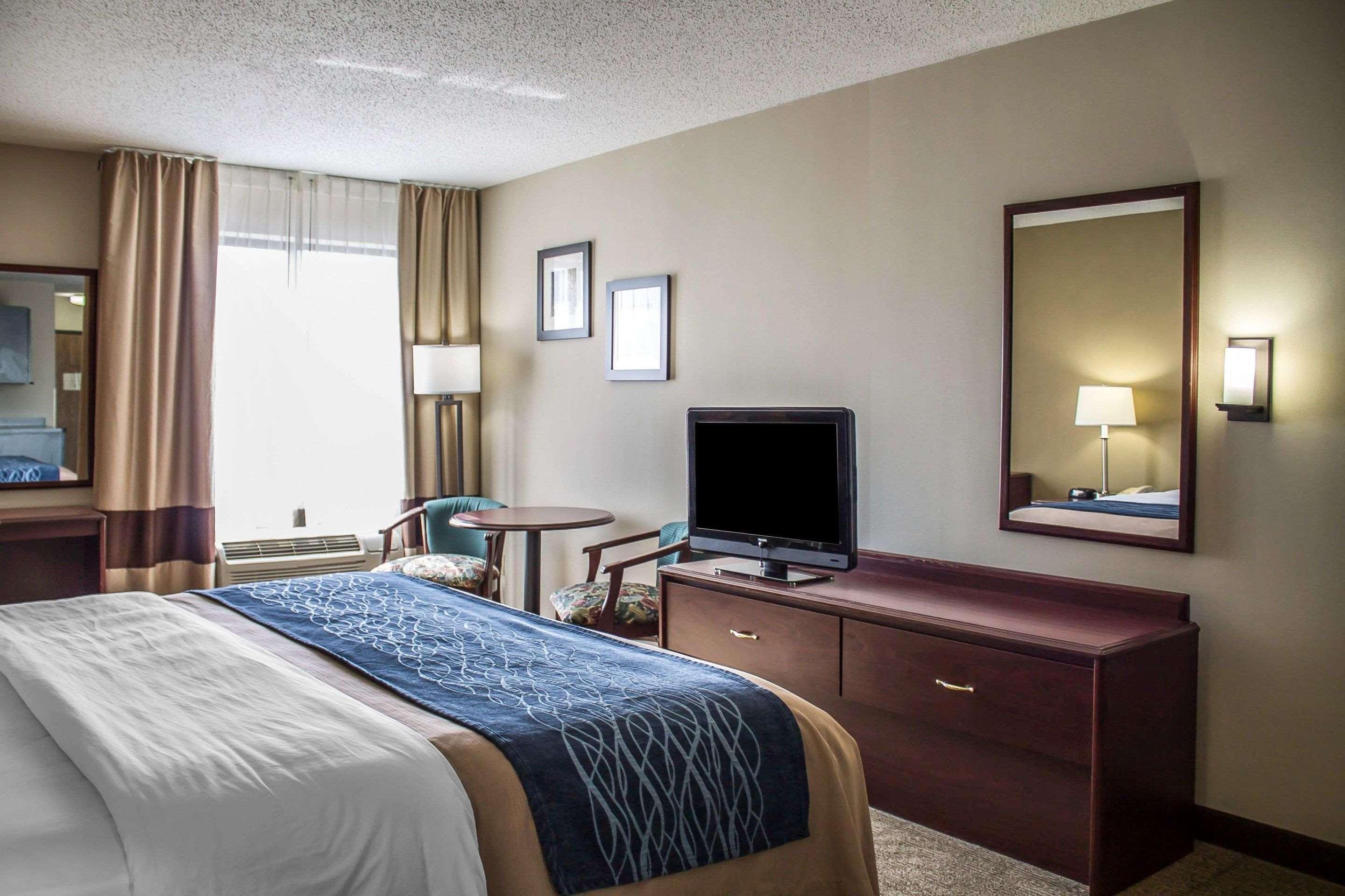 Comfort Inn Cambridge Zewnętrze zdjęcie