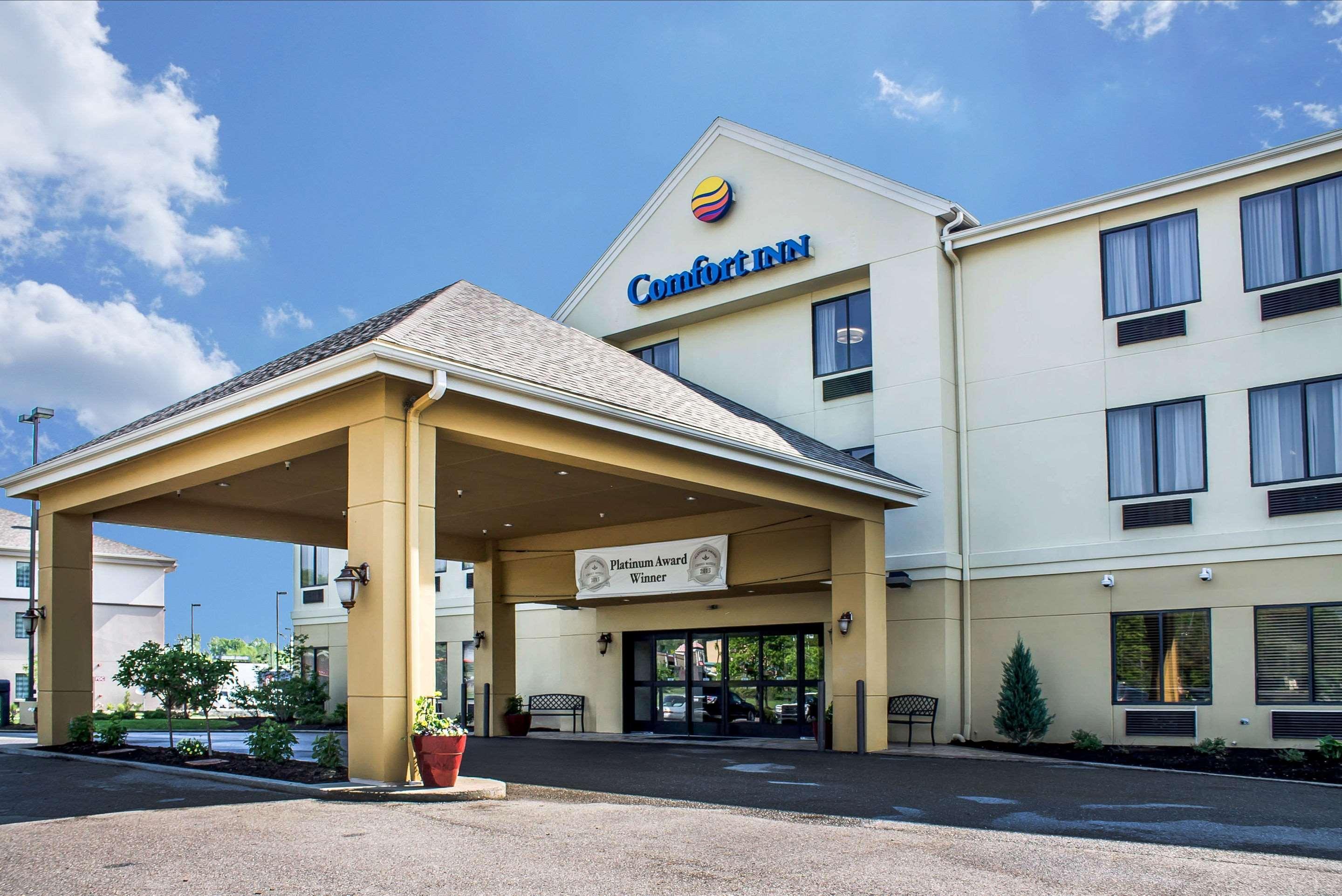 Comfort Inn Cambridge Zewnętrze zdjęcie