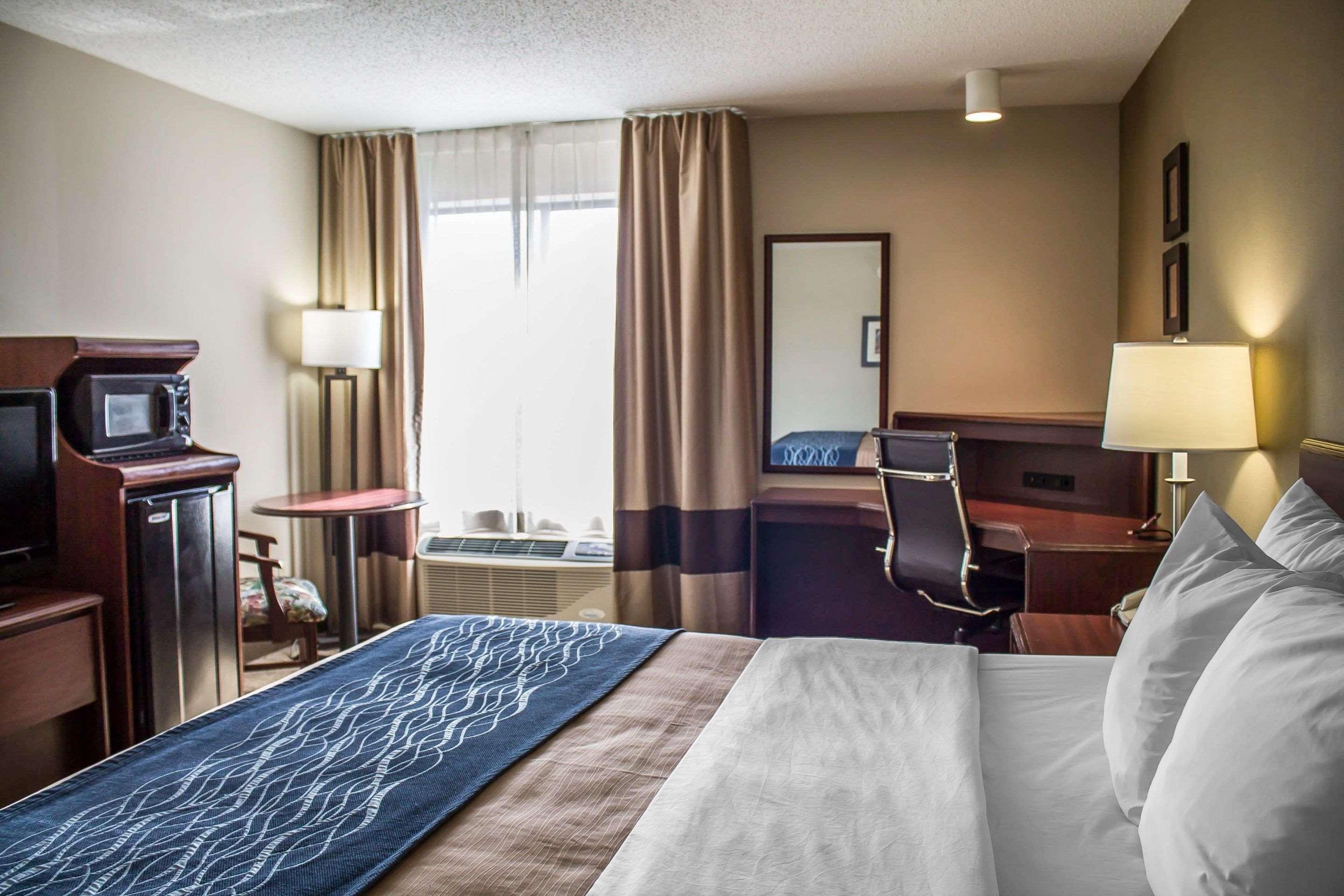 Comfort Inn Cambridge Zewnętrze zdjęcie