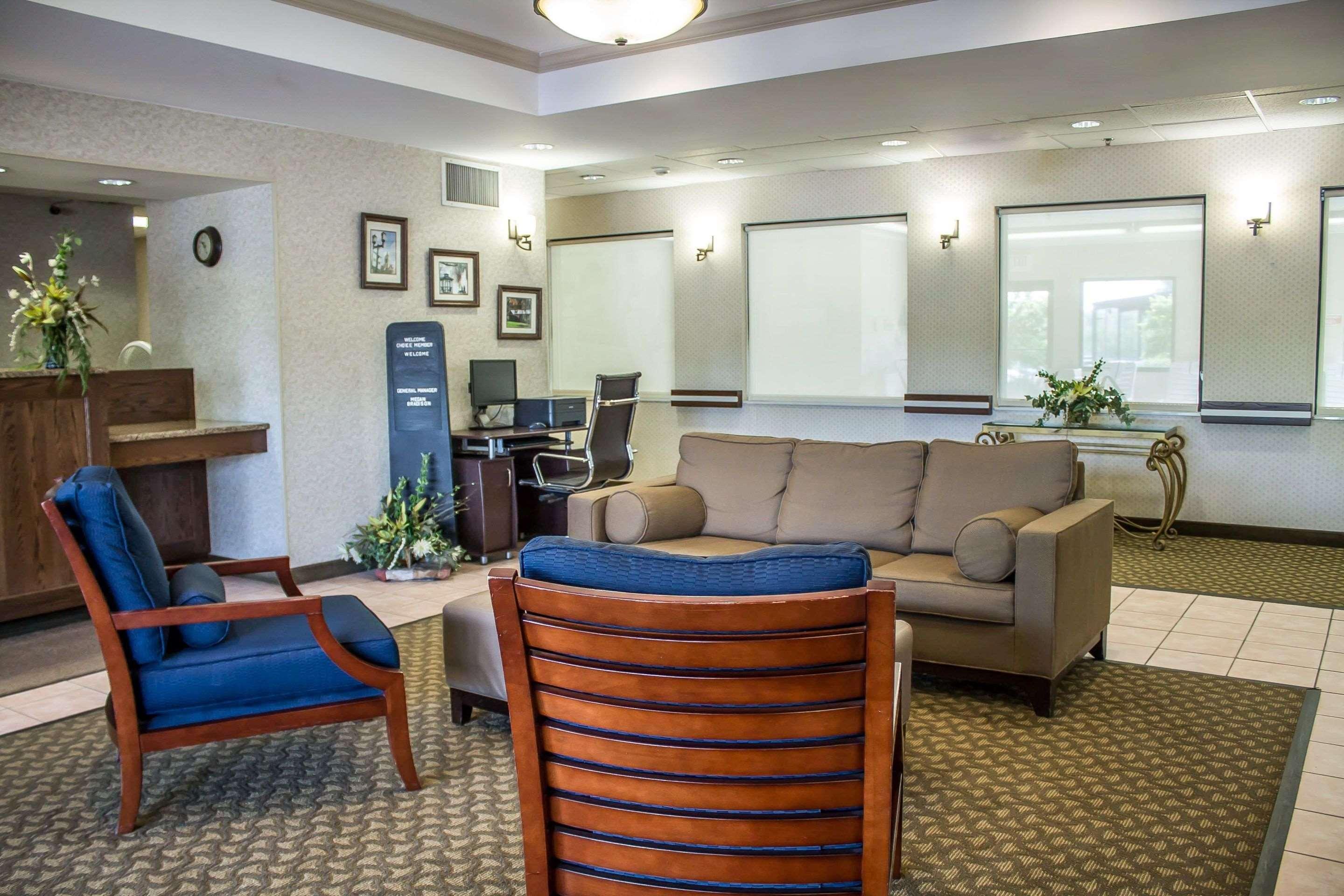 Comfort Inn Cambridge Zewnętrze zdjęcie