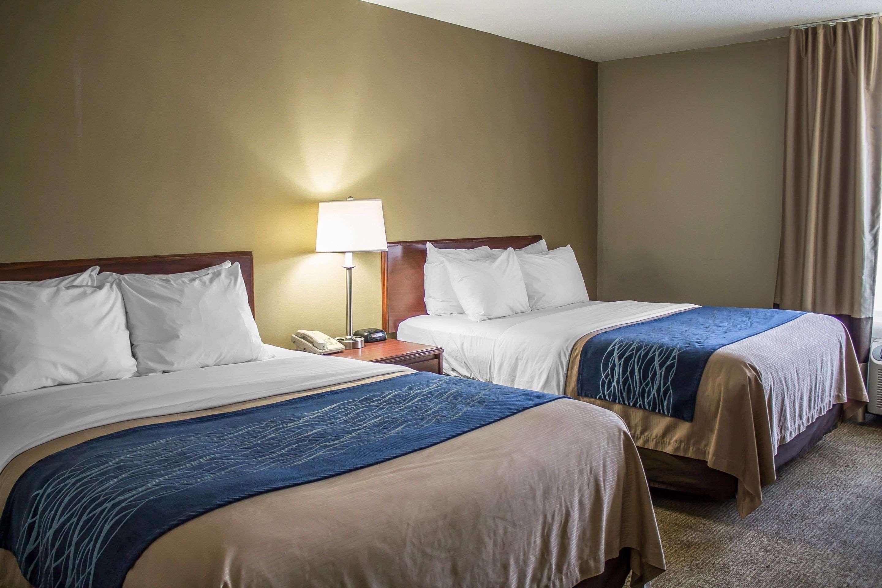 Comfort Inn Cambridge Zewnętrze zdjęcie