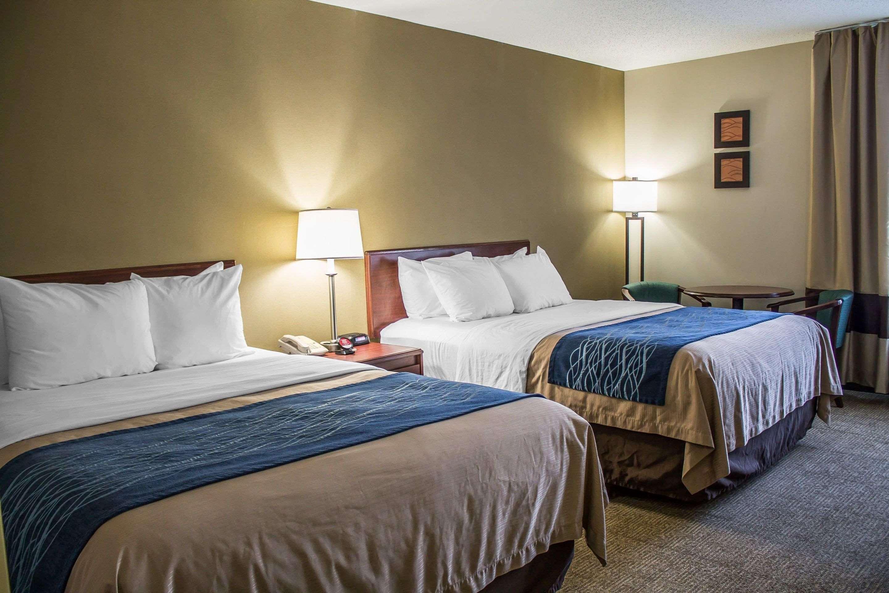 Comfort Inn Cambridge Zewnętrze zdjęcie
