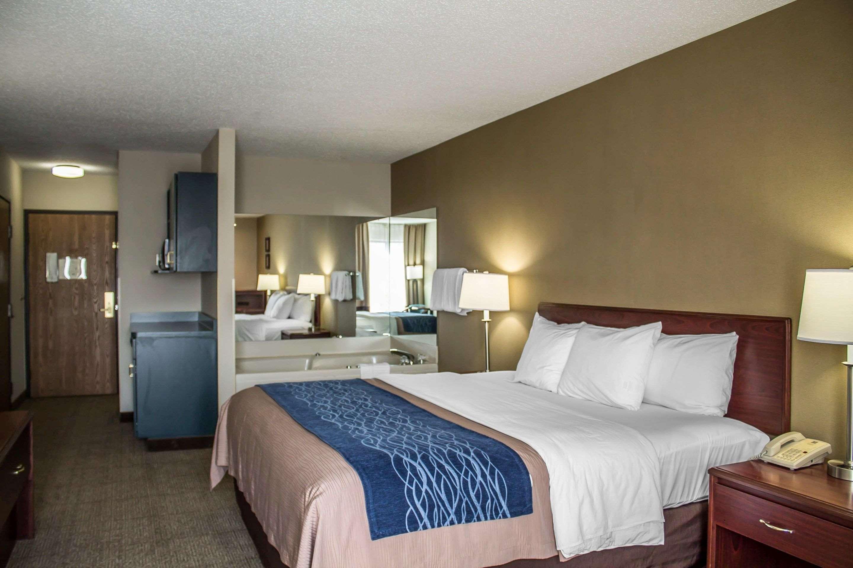 Comfort Inn Cambridge Zewnętrze zdjęcie