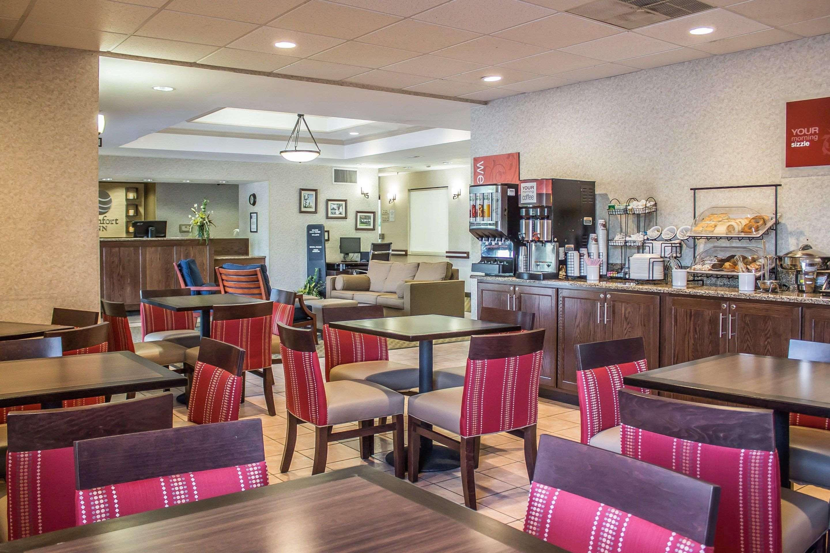 Comfort Inn Cambridge Zewnętrze zdjęcie