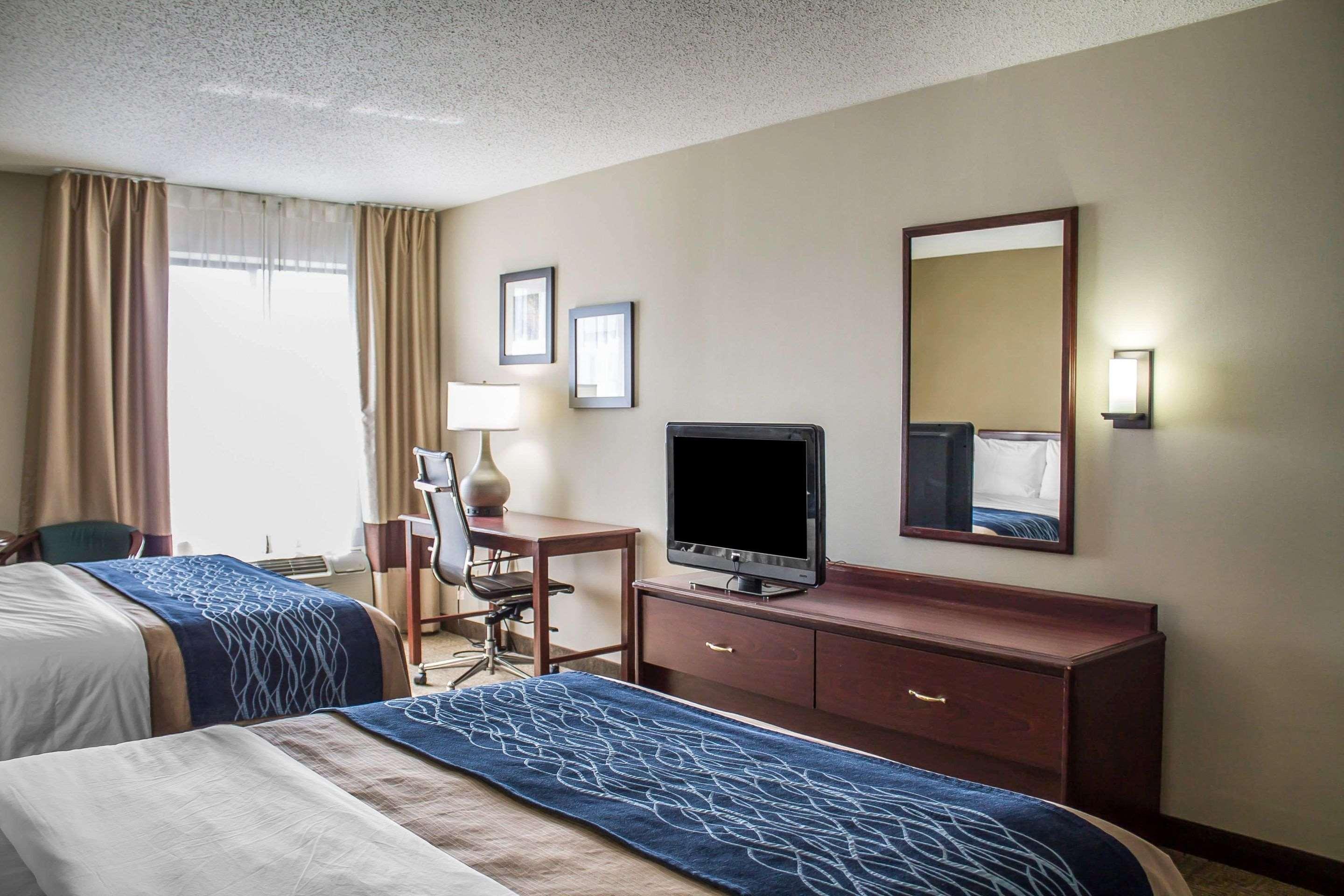 Comfort Inn Cambridge Zewnętrze zdjęcie