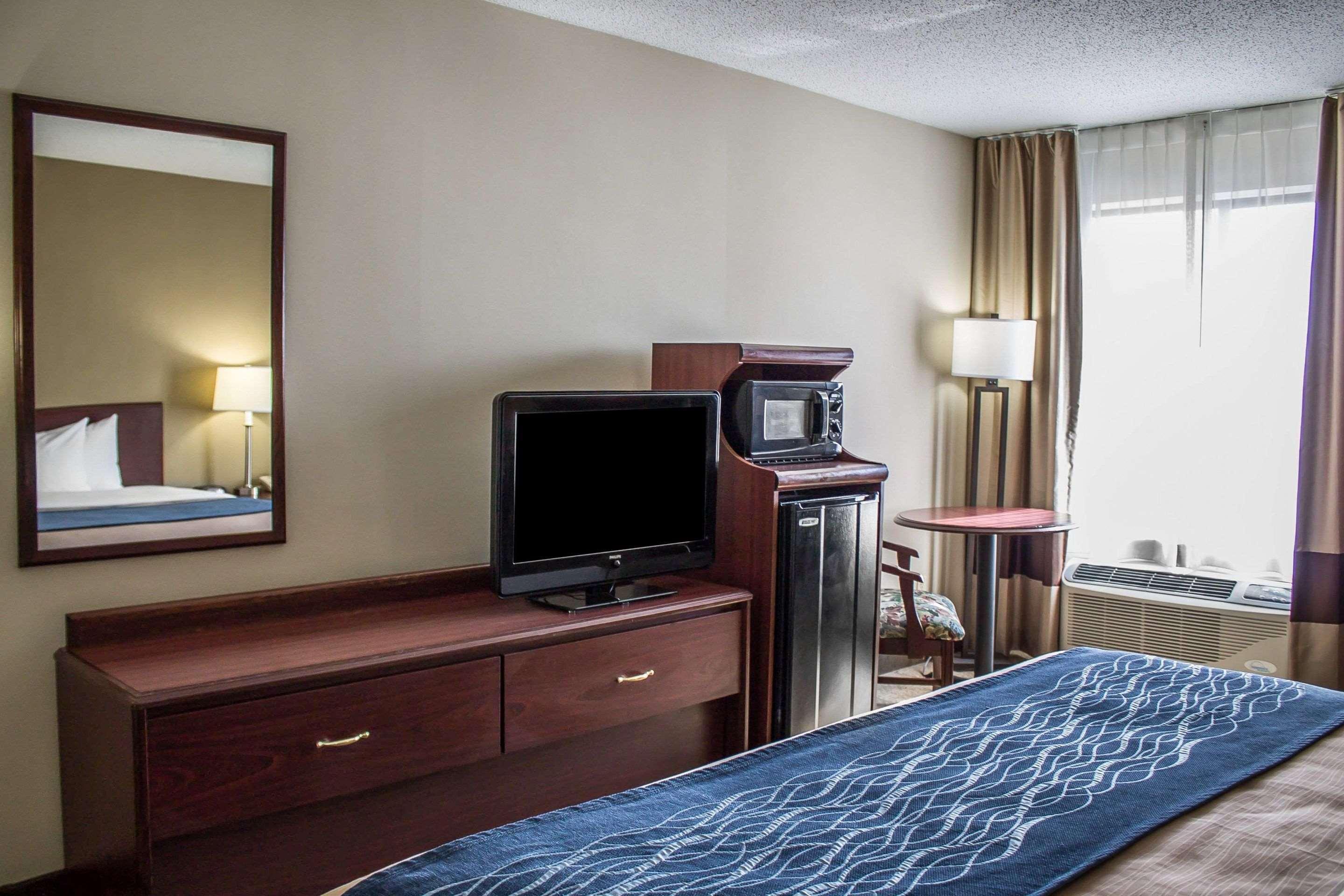 Comfort Inn Cambridge Zewnętrze zdjęcie
