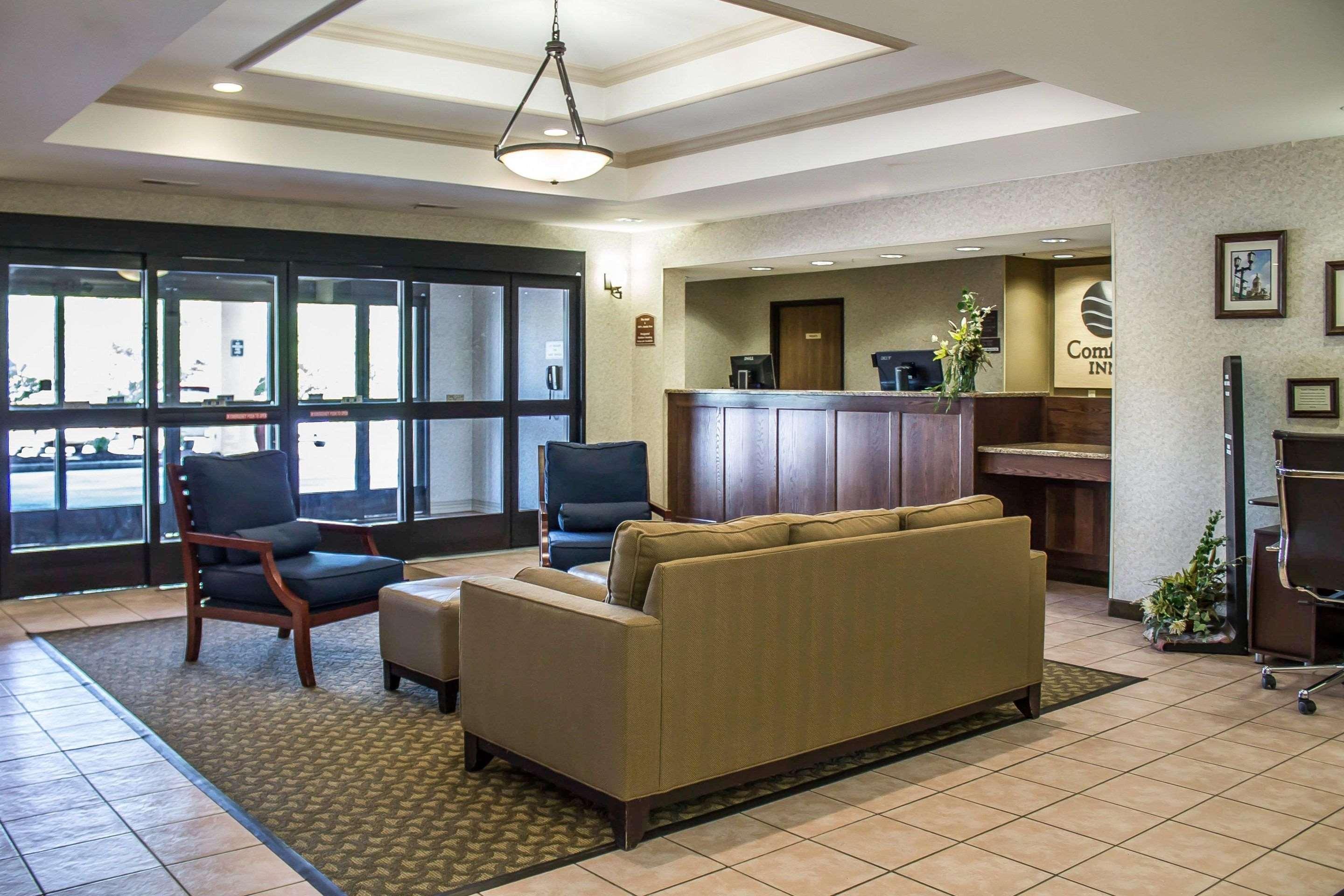 Comfort Inn Cambridge Zewnętrze zdjęcie