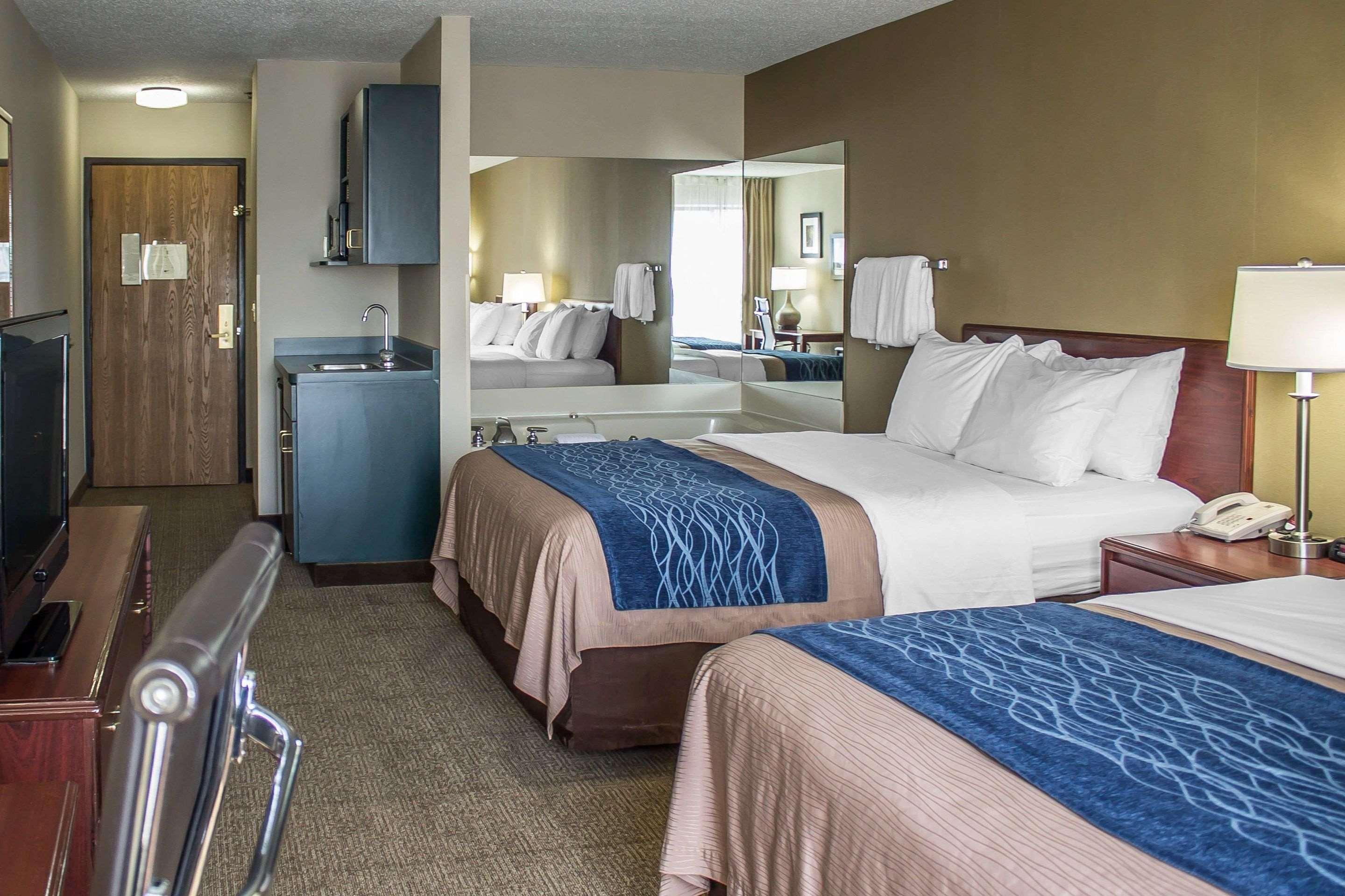 Comfort Inn Cambridge Zewnętrze zdjęcie