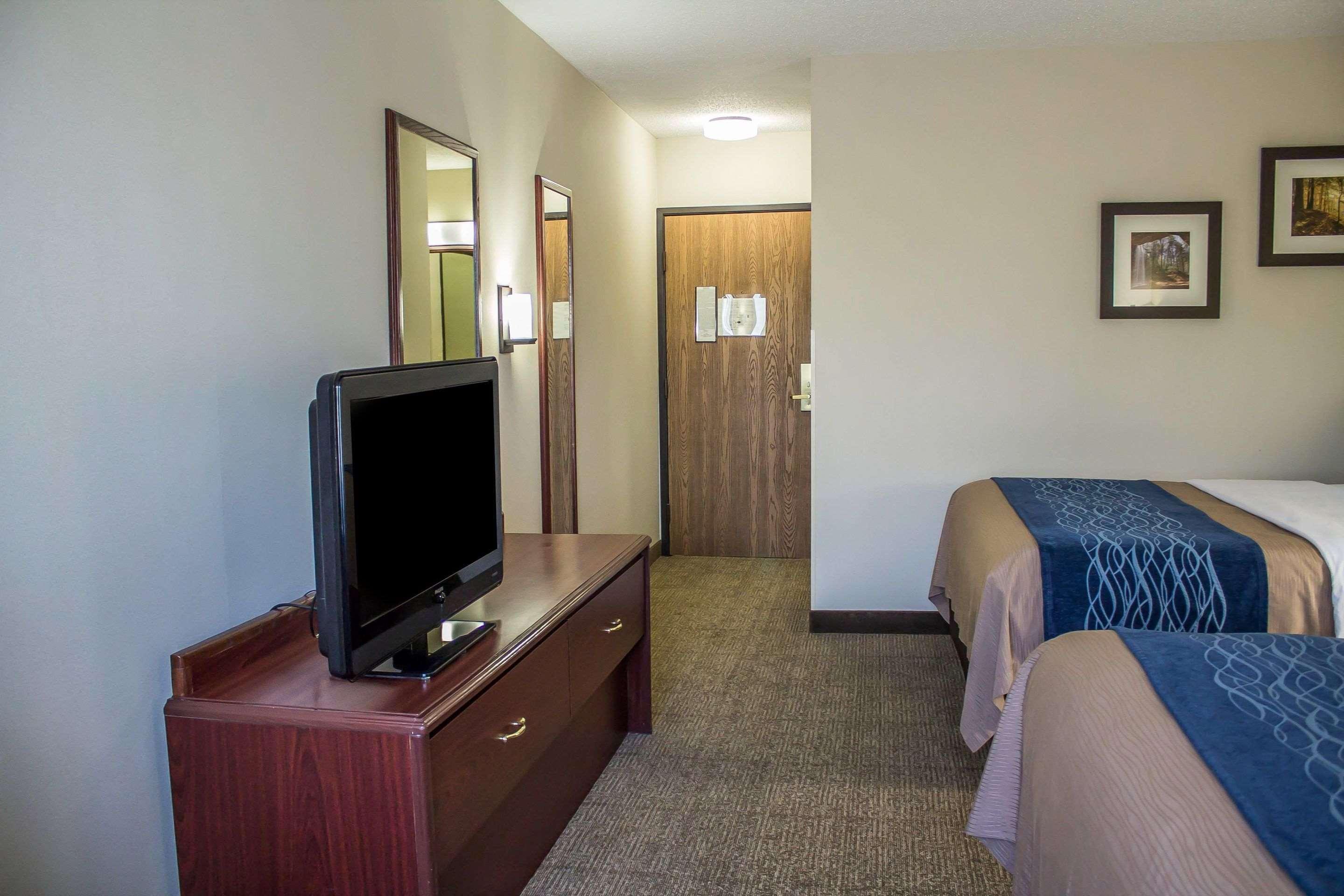 Comfort Inn Cambridge Zewnętrze zdjęcie