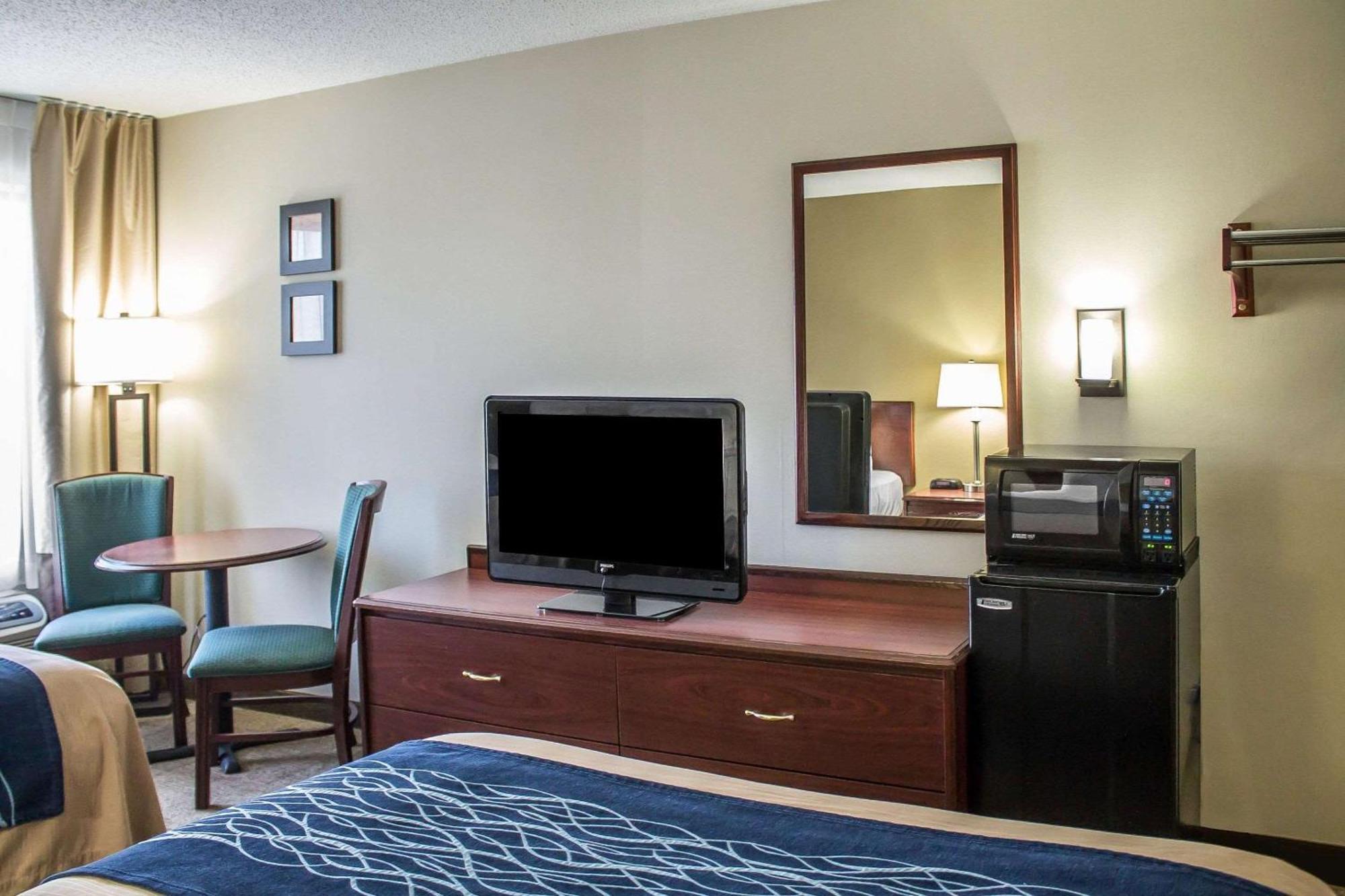 Comfort Inn Cambridge Zewnętrze zdjęcie