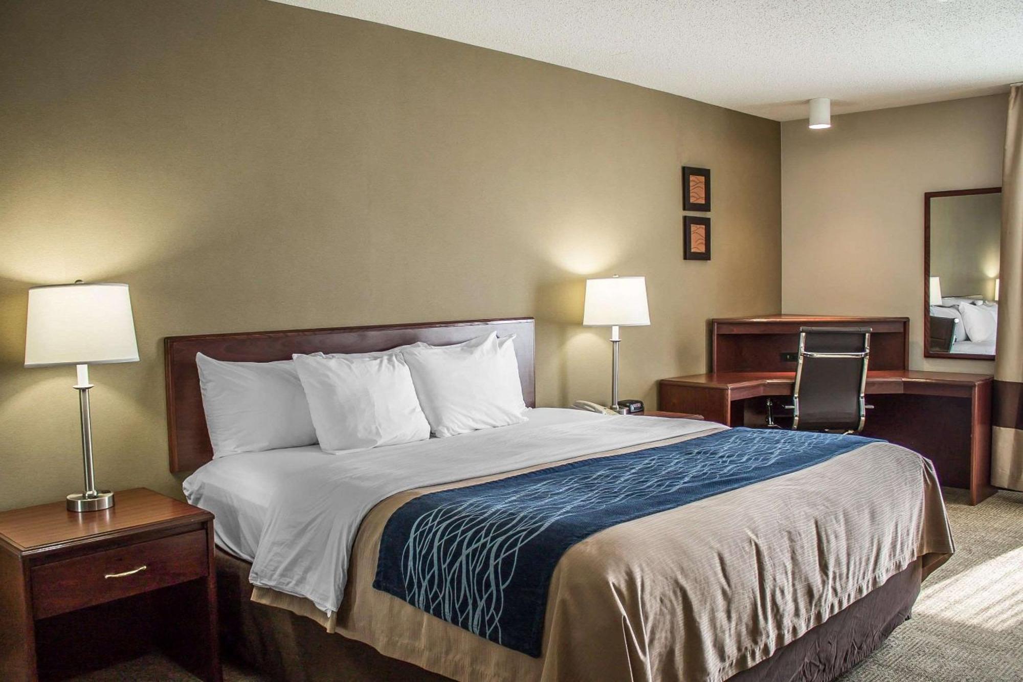 Comfort Inn Cambridge Zewnętrze zdjęcie