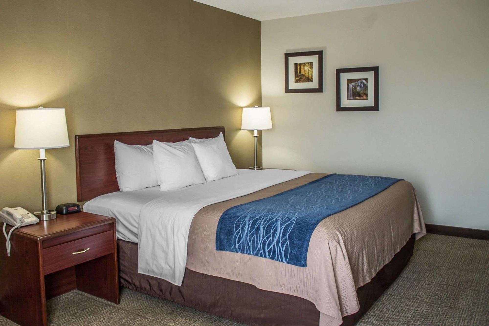 Comfort Inn Cambridge Zewnętrze zdjęcie