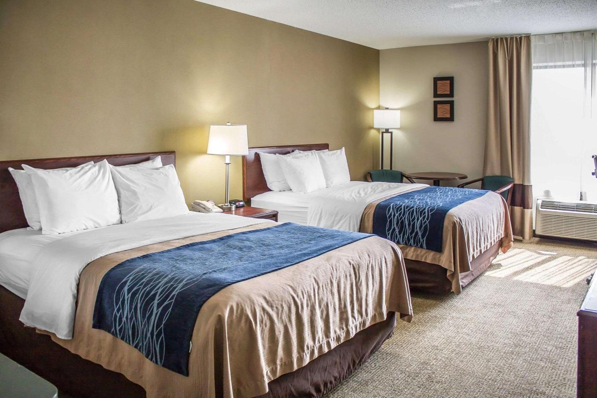 Comfort Inn Cambridge Zewnętrze zdjęcie