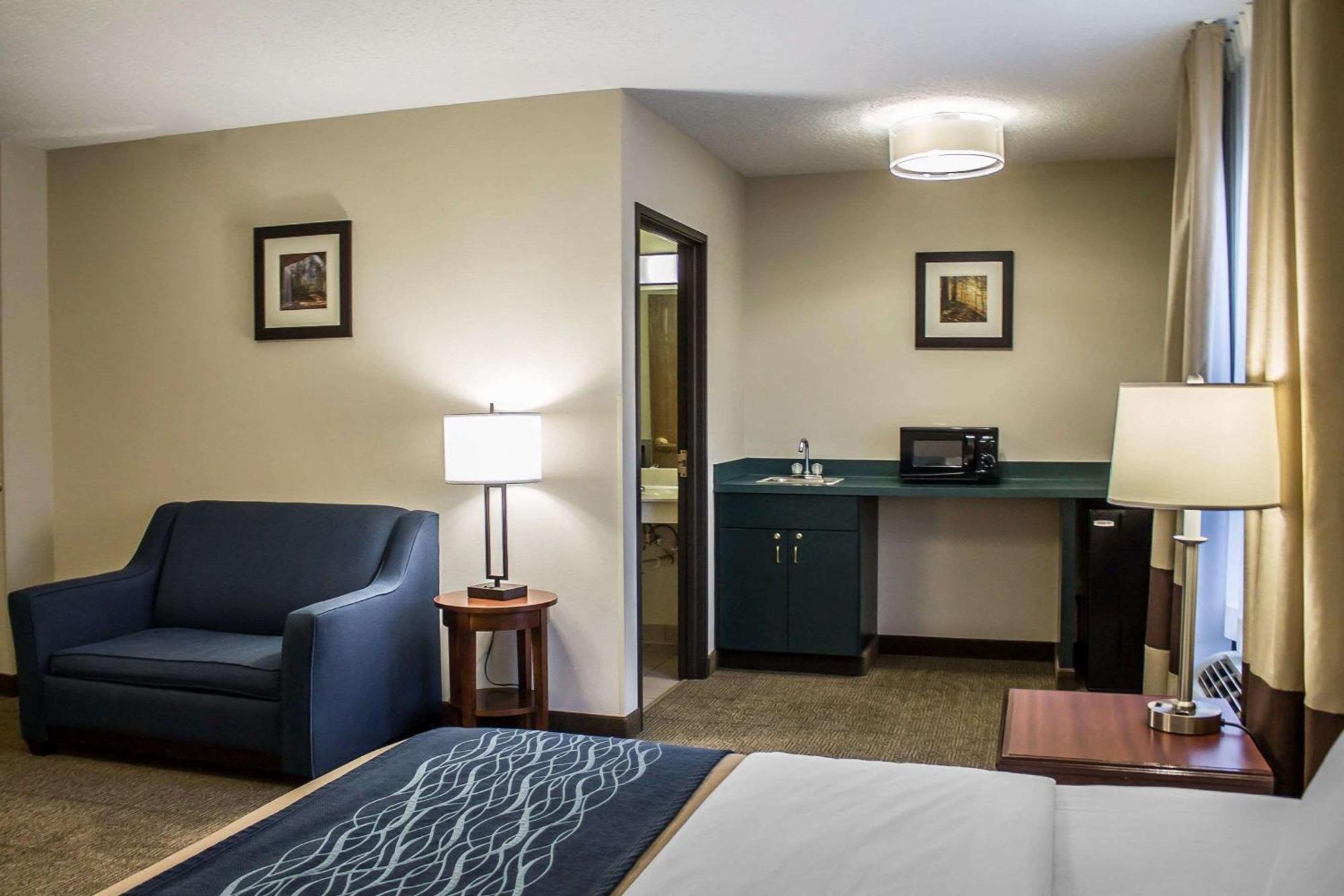 Comfort Inn Cambridge Zewnętrze zdjęcie