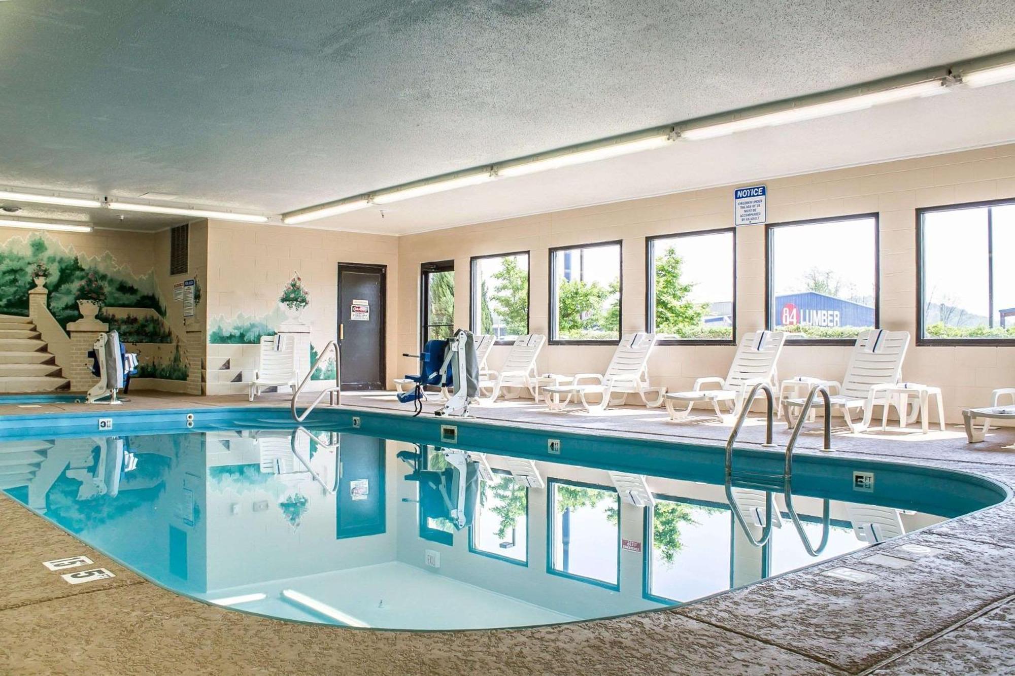 Comfort Inn Cambridge Zewnętrze zdjęcie