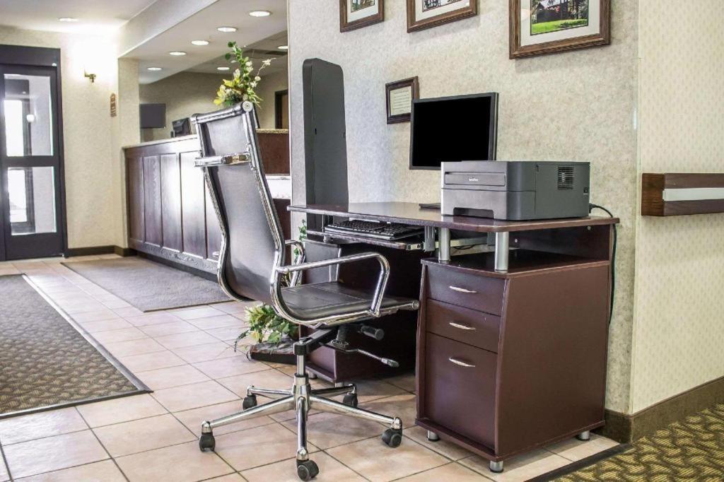Comfort Inn Cambridge Zewnętrze zdjęcie