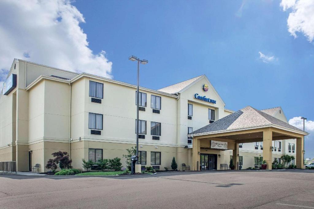 Comfort Inn Cambridge Zewnętrze zdjęcie