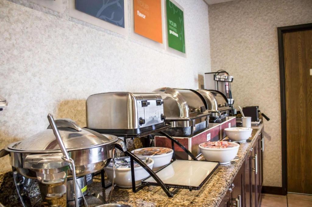 Comfort Inn Cambridge Zewnętrze zdjęcie