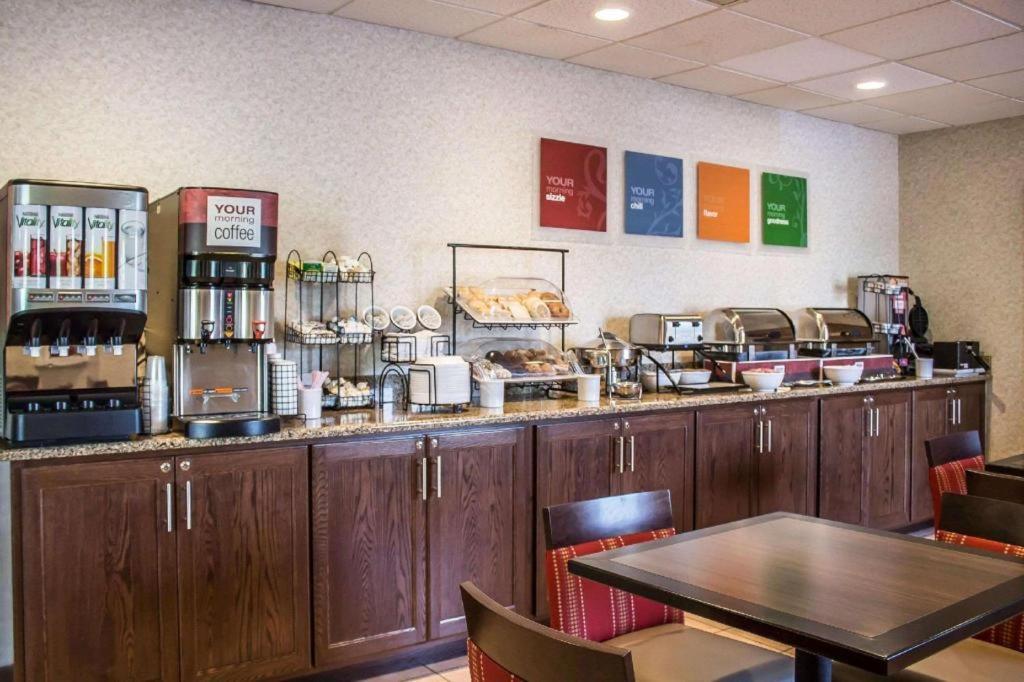 Comfort Inn Cambridge Zewnętrze zdjęcie